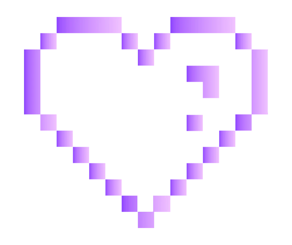 pixelheart